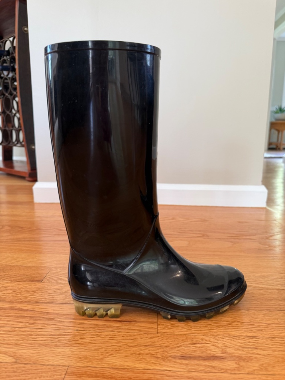 Coach Rain Boots - Picture 2 of 3